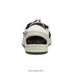 abedul/negro calzado KEEN uneek ii punta abierta T0822B450 mujer - Imagen 4