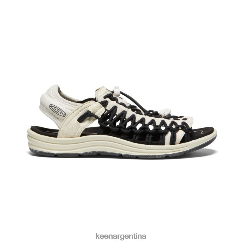 abedul_negro_calzado_keen_uneek_ii_punta_abierta_t0822b450_mujer.jpg abedul/negro calzado KEEN uneek ii punta abierta T0822B450 mujer - Imagen 1
