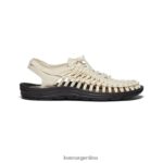 abedul/negro calzado KEEN uneek T0822B120 hombres