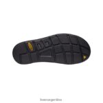 abedul/negro calzado KEEN uneek T0822B120 hombres - Imagen 4