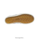 abedul negro/plateado calzado KEEN zapatillas eldon de cuero cosecha T0822B286 hombres - Imagen 4