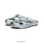 abedul plateado/profundidades azules calzado KEEN artes shanti T0822B127 hombres - Imagen 2