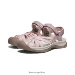 adular calzado KEEN sandalia rosa T0822B567 mujer - Imagen 2