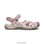 adular calzado KEEN sandalia rosa T0822B567 mujer