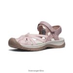 adular calzado KEEN sandalia rosa T0822B567 mujer - Imagen 3
