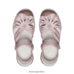 adular calzado KEEN sandalia rosa T0822B567 mujer - Imagen 4