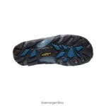 alcatraz/legión azul calzado KEEN viajero T0822B62 hombres - Imagen 4
