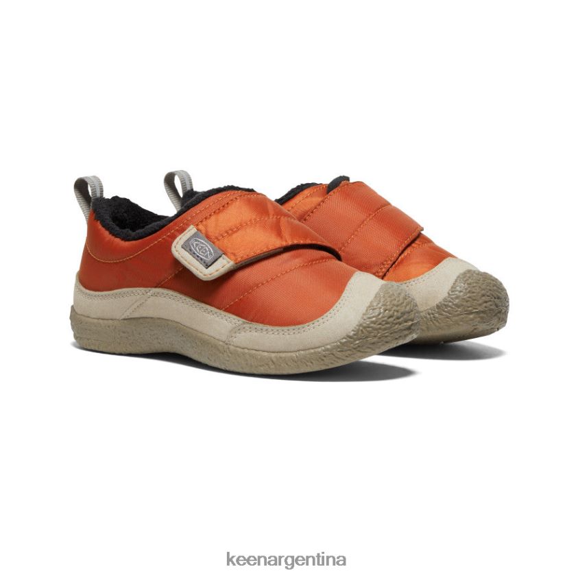 alfareros arcilla/plaza taupe calzado KEEN envoltura de jabón T0822B992 pequeños niños - Imagen 2