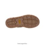 almendra/chicle calzado KEEN san josé 6" T0822B579 mujer - Imagen 4