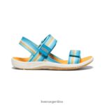 amapola de ipanema/islandia calzado KEEN correa trasera elle T0822B723 niños grandes