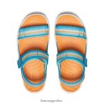 amapola de ipanema/islandia calzado KEEN correa trasera elle T0822B723 niños grandes - Imagen 4