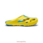 amarillo azul calzado KEEN ucrania shanti T0822B129 hombres