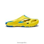 amarillo azul calzado KEEN ucrania shanti T0822B669 mujer
