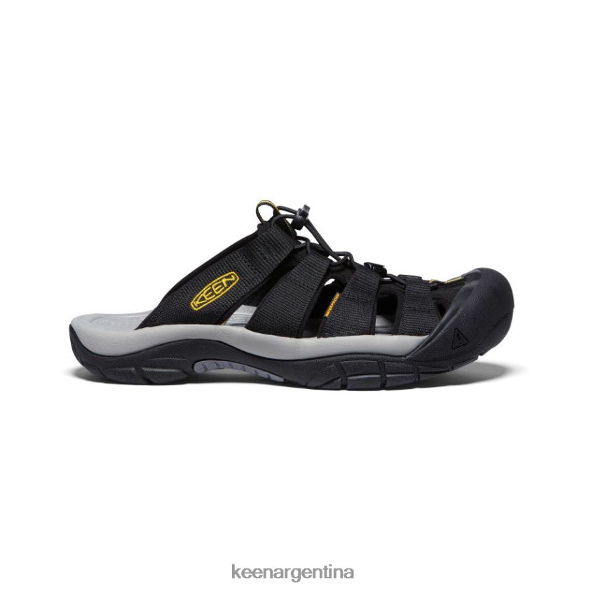 amarillo_negro_calzado_keen_diapositiva_de_newport_t0822b31_hombres.jpg amarillo negro calzado KEEN diapositiva de newport T0822B31 hombres - Imagen 1