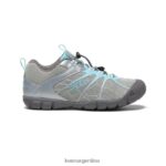 antigua arena/llovizna calzado KEEN zapatillas chandler 2 cnx T0822B882 niños grandes