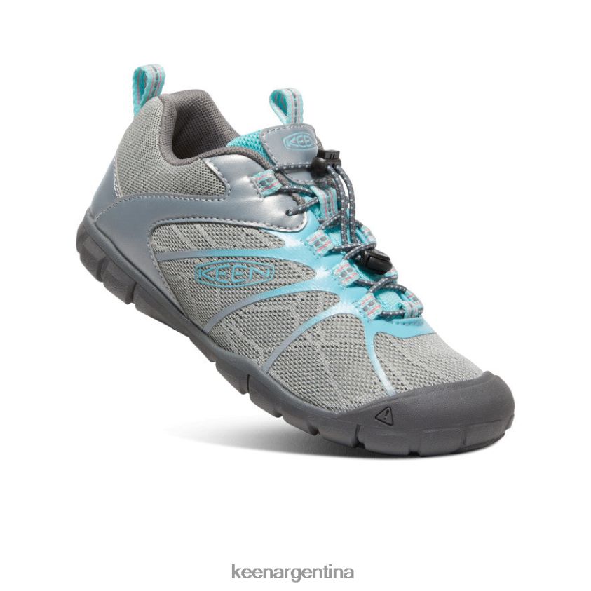 antigua arena/llovizna calzado KEEN zapatillas chandler 2 cnx T0822B882 niños grandes - Imagen 3
