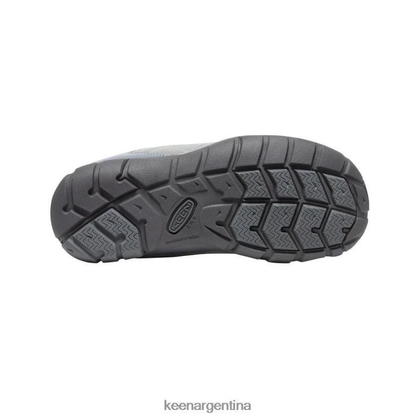 antigua arena/llovizna calzado KEEN zapatillas chandler 2 cnx T0822B882 niños grandes - Imagen 4