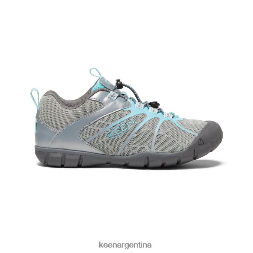antigua arena/llovizna calzado KEEN zapatillas chandler 2 cnx T0822B882 niños grandes - Imagen 1