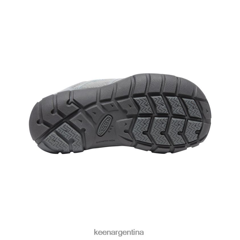 antigua arena/llovizna calzado KEEN zapatillas chandler 2 cnx T0822B903 pequeños niños - Imagen 4