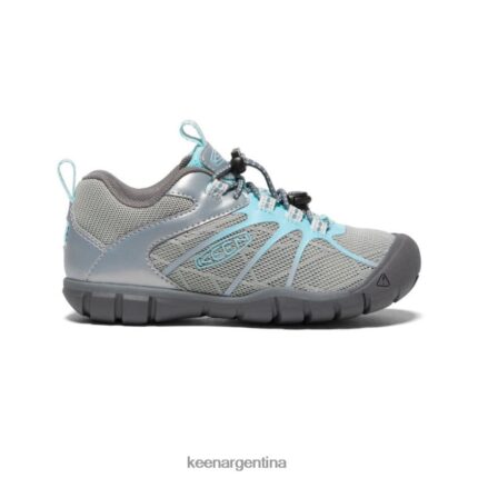 antigua arena/llovizna calzado KEEN zapatillas chandler 2 cnx T0822B903 pequeños niños