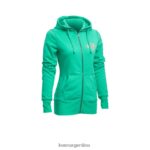 Arcadia ropa KEEN sudadera con capucha de diamante T0822B661 mujer