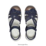 Armada calzado KEEN sandalia rosa T0822B566 mujer - Imagen 4