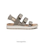 atigrado/abedul calzado KEEN elle tiras T0822B474 mujer