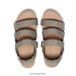 atigrado/abedul calzado KEEN elle tiras T0822B474 mujer - Imagen 4