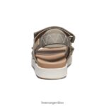 atigrado/abedul calzado KEEN elle tiras T0822B474 mujer - Imagen 5