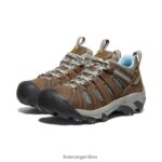atigrado/azul de Alaska calzado KEEN viajero T0822B538 mujer - Imagen 2