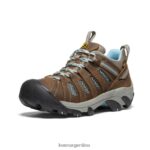 atigrado/azul de Alaska calzado KEEN viajero T0822B538 mujer - Imagen 3