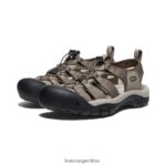 atigrado/cantimplora calzado KEEN newport h2 T0822B43 hombres - Imagen 2