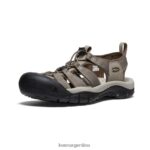 atigrado/cantimplora calzado KEEN newport h2 T0822B43 hombres - Imagen 3