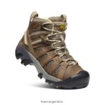 atigrado/natillas calzado KEEN viajero medio T0822B584 mujer - Imagen 3