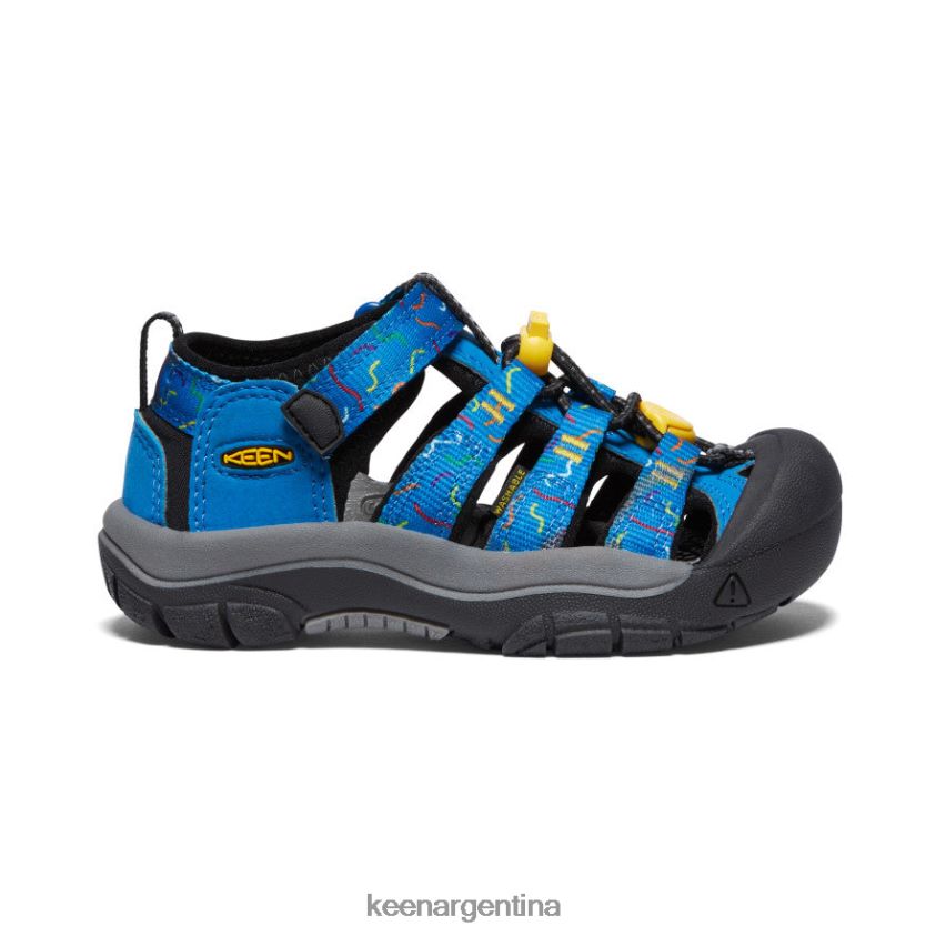 austero_negro_calzado_keen_newport_h2_t0822b737_pequenos_ninos.jpg austero/negro calzado KEEN newport h2 T0822B737 pequeños niños - Imagen 1