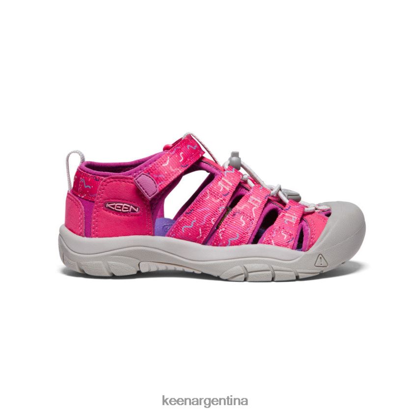 azalea_festival_fucsia_calzado_keen_newport_h2_t0822b758_ninos_grandes.jpg azalea/festival fucsia calzado KEEN newport h2 T0822B758 niños grandes - Imagen 1