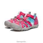 azalea/ipanema calzado KEEN seacamp ii cnx T0822B802 niños grandes - Imagen 2