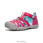 azalea/ipanema calzado KEEN seacamp ii cnx T0822B802 niños grandes - Imagen 3