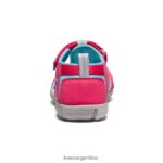 azalea/ipanema calzado KEEN seacamp ii cnx T0822B802 niños grandes - Imagen 5