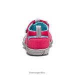 azalea/ipanema calzado KEEN seacamp ii cnx T0822B860 pequeños niños - Imagen 5