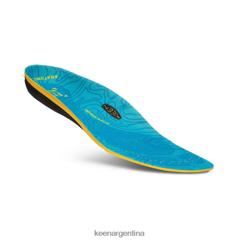 azul_accesorios_keen_plantilla_exterior_k_30_de_arco_medio_t0822b272_hombres.jpg azul accesorios KEEN plantilla exterior k-30 de arco medio T0822B272 hombres - Imagen 1