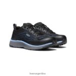 azul aireado/negro calzado KEEN sparta 2 (puntera de aluminio) T0822B459 mujer - Imagen 2