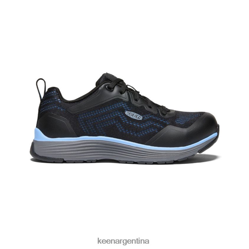 azul_aireado_negro_calzado_keen_sparta_2_puntera_de_aluminio_t0822b459_mujer.jpg azul aireado/negro calzado KEEN sparta 2 (puntera de aluminio) T0822B459 mujer - Imagen 1