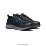 azul brillante/negro calzado KEEN sparta 2 (puntera de aluminio) T0822B59 hombres - Imagen 2