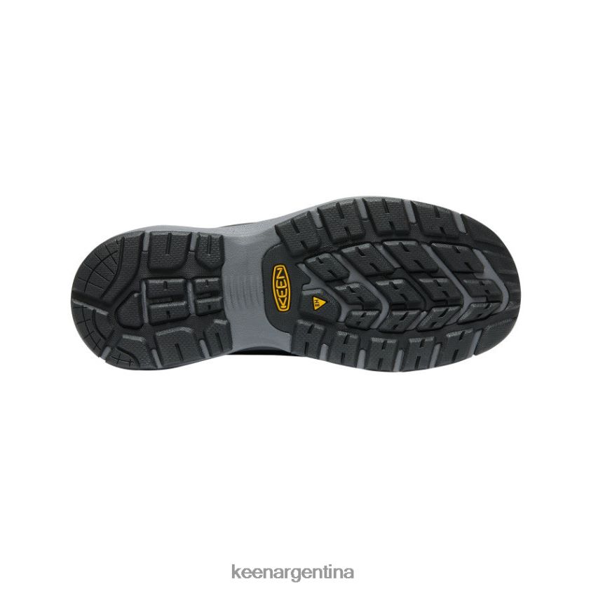 azul brillante/negro calzado KEEN sparta 2 (puntera de aluminio) T0822B59 hombres - Imagen 4