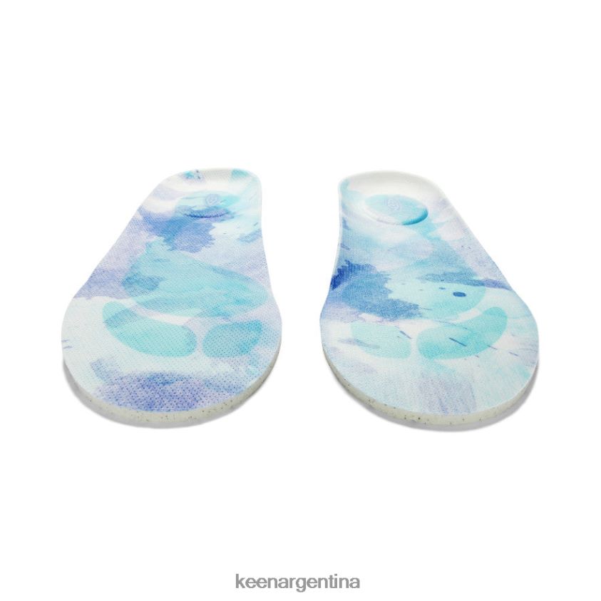 azul claro accesorios KEEN plantilla de repuesto terradora T0822B654 mujer - Imagen 2