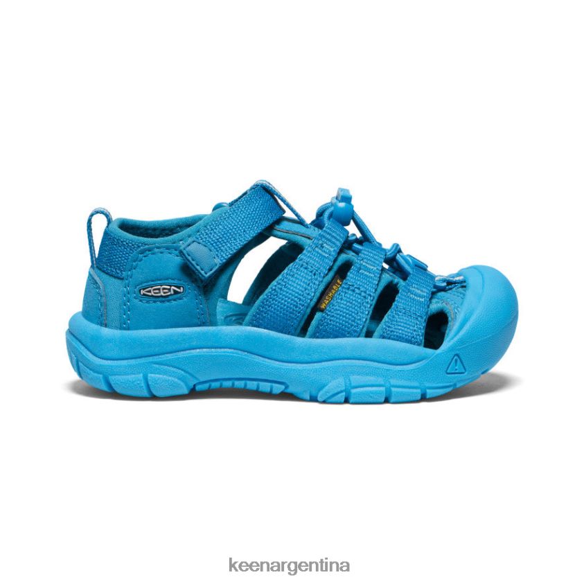 azul_fiordo_calzado_keen_newport_h2_t0822b740_pequenos_ninos.jpg azul fiordo calzado KEEN newport h2 T0822B740 pequeños niños - Imagen 1