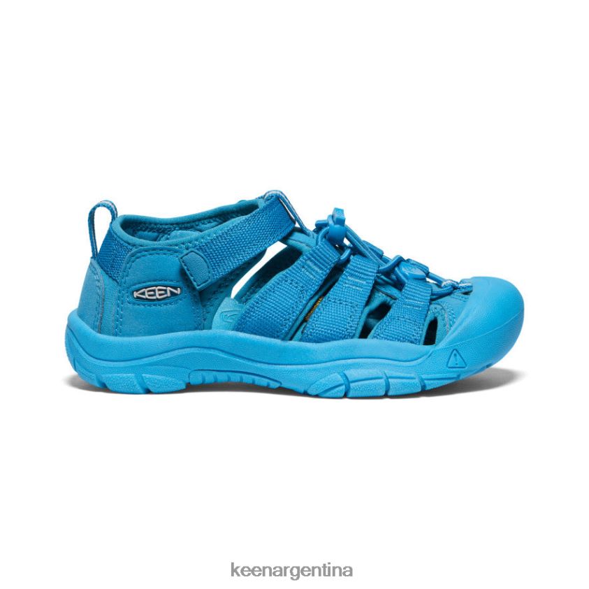 azul_fiordo_calzado_keen_newport_h2_t0822b759_ninos_grandes.jpg azul fiordo calzado KEEN newport h2 T0822B759 niños grandes - Imagen 1