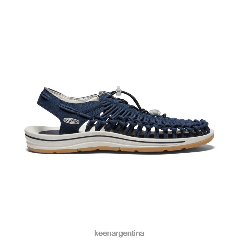 azul_marino_abedul_calzado_keen_lienzo_uneek_t0822b106_hombres.jpg azul marino/abedul calzado KEEN lienzo uneek T0822B106 hombres - Imagen 1