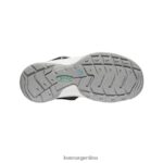 azul marino/vidrio biselado calzado KEEN sandalia astoria oeste T0822B548 mujer - Imagen 4